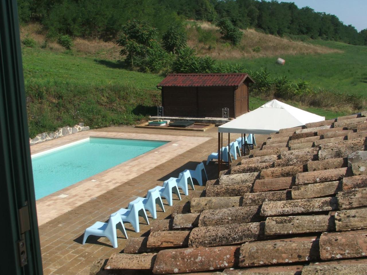 Casale Arcadia Hotel Orvieto Exterior photo
