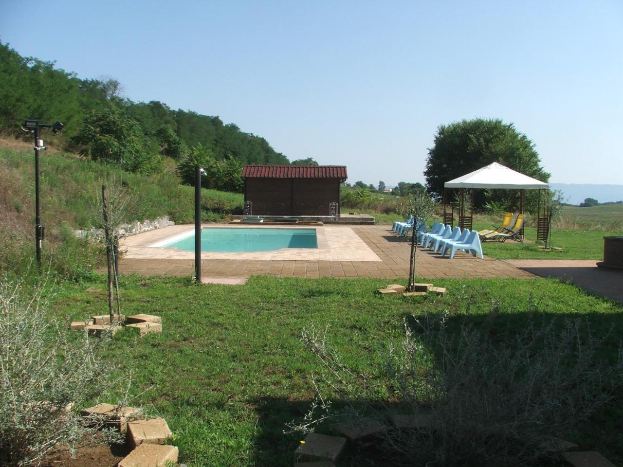 Casale Arcadia Hotel Orvieto Exterior photo