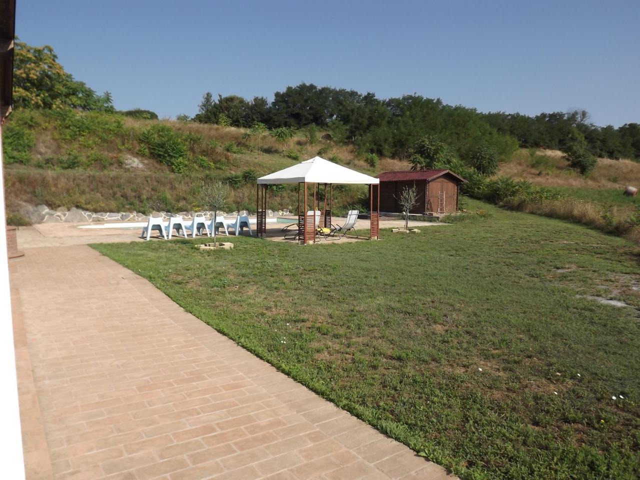 Casale Arcadia Hotel Orvieto Exterior photo