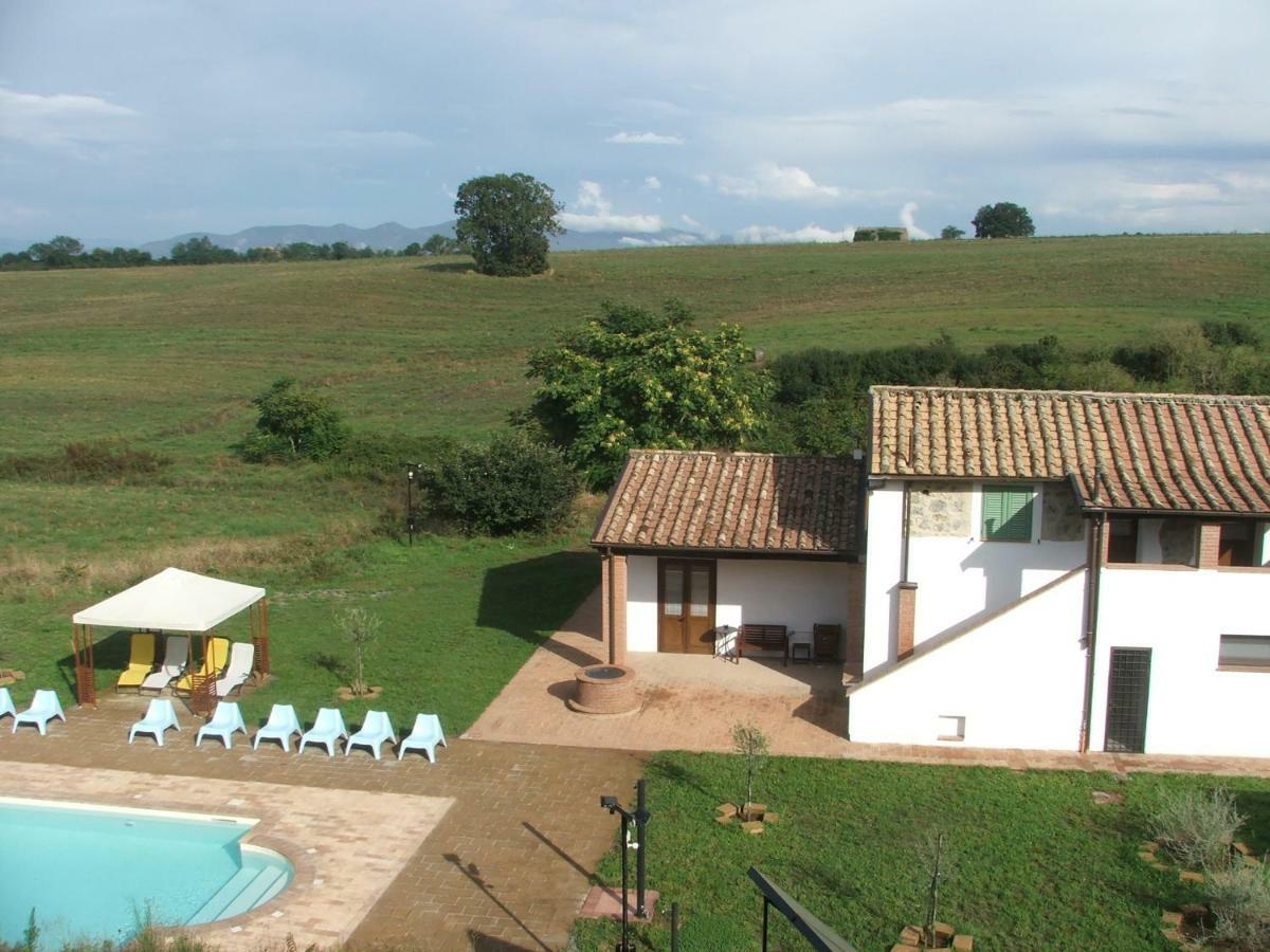 Casale Arcadia Hotel Orvieto Exterior photo